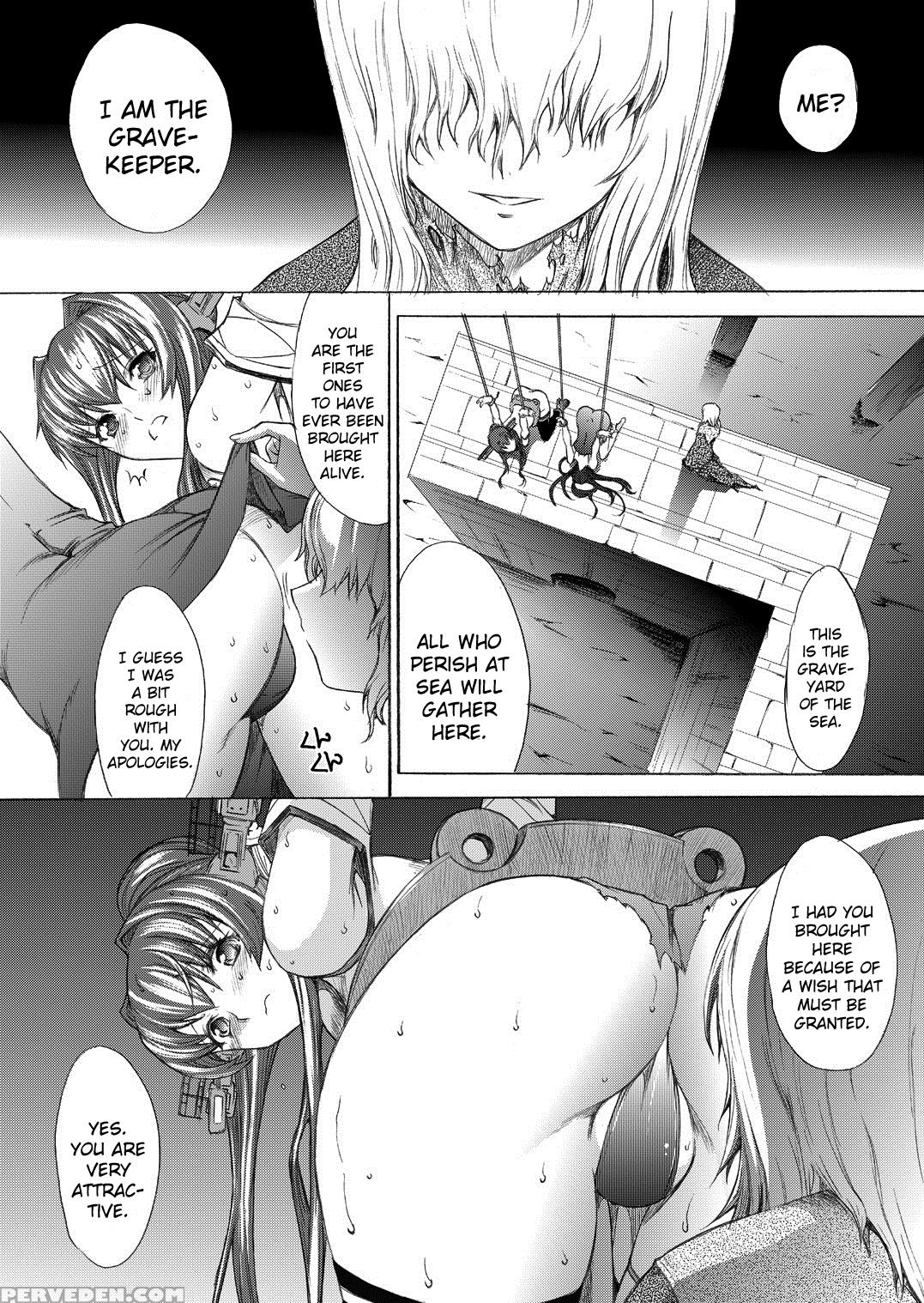 [kino Manga Sekkeishitsu (kino Hitoshi)] Yamato Shisu 2 (kantai Collection -kancolle-) [english] [brolen+drozetta] [digital] Chapter 1 Page 9