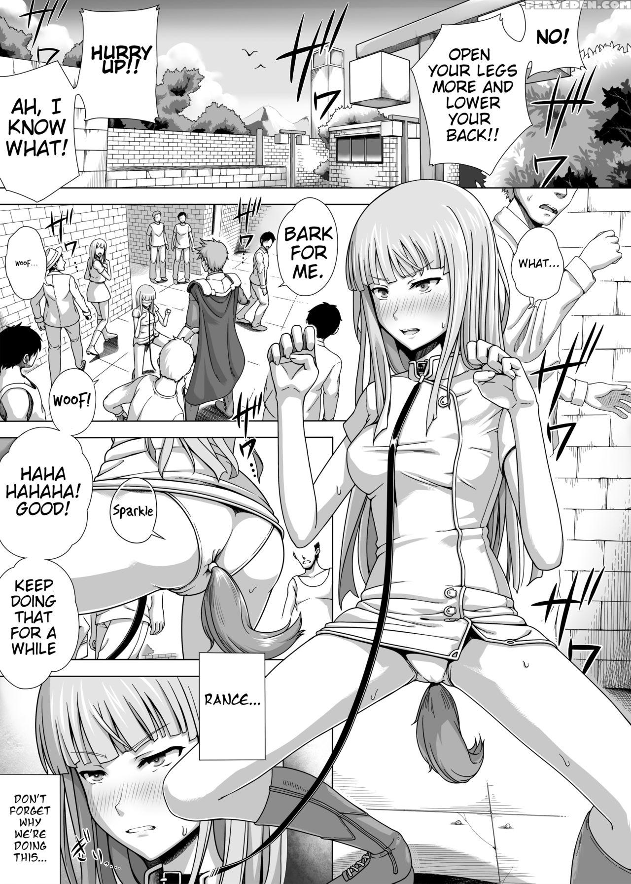 [kinoko 931% (taono Kinoko)] Masou Sanpo (rance) [... Chapter 1 Page 3