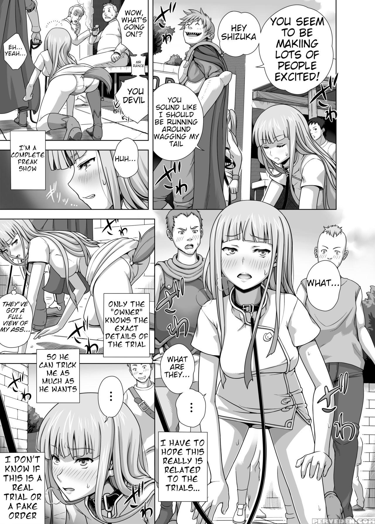 [kinoko 931% (taono Kinoko)] Masou Sanpo (rance) [... Chapter 1 Page 7