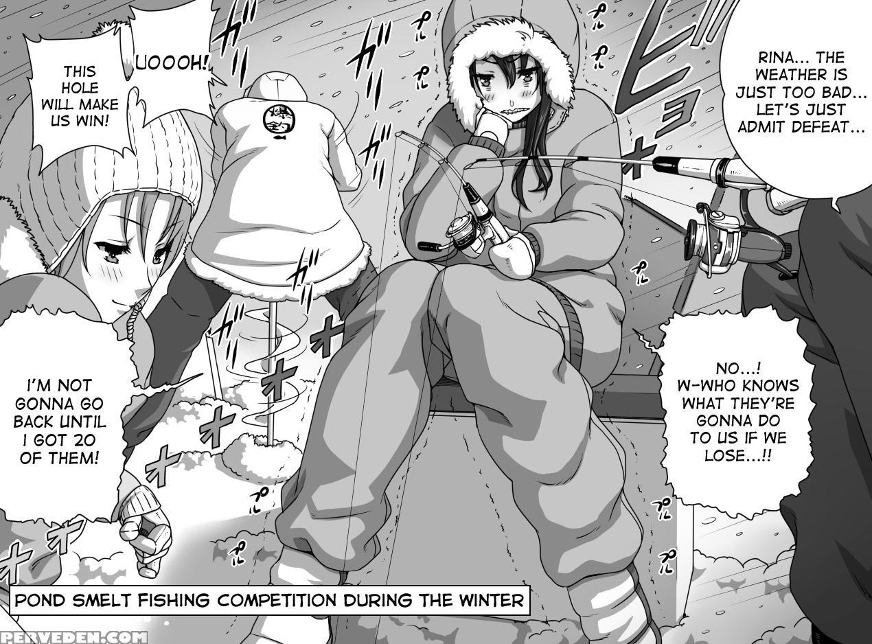 [kinoko931% (taono Kinoko)] Kareshi No Me No Mae De Anal Kaihatsu Sareru + Omake [english] [desudesu] Chapter 1 Page 11