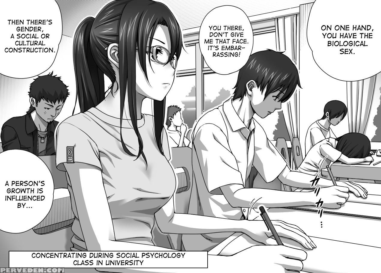 [kinoko931% (taono Kinoko)] Kareshi No Me No Mae De Anal Kaihatsu Sareru + Omake [english] [desudesu] Chapter 1 Page 38