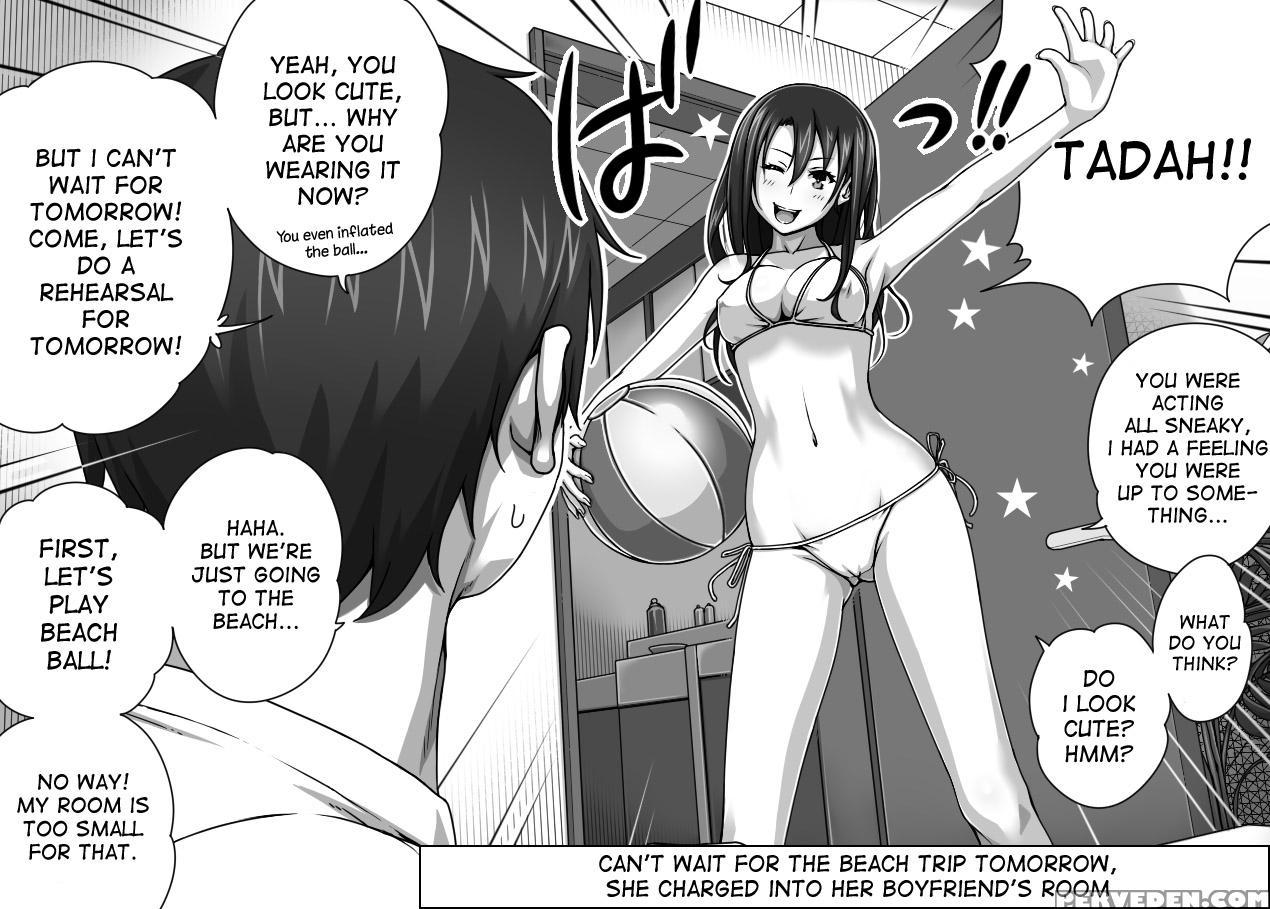 [kinoko931% (taono Kinoko)] Kareshi No Me No Mae De Anal Kaihatsu Sareru + Omake [english] [desudesu] Chapter 1 Page 39
