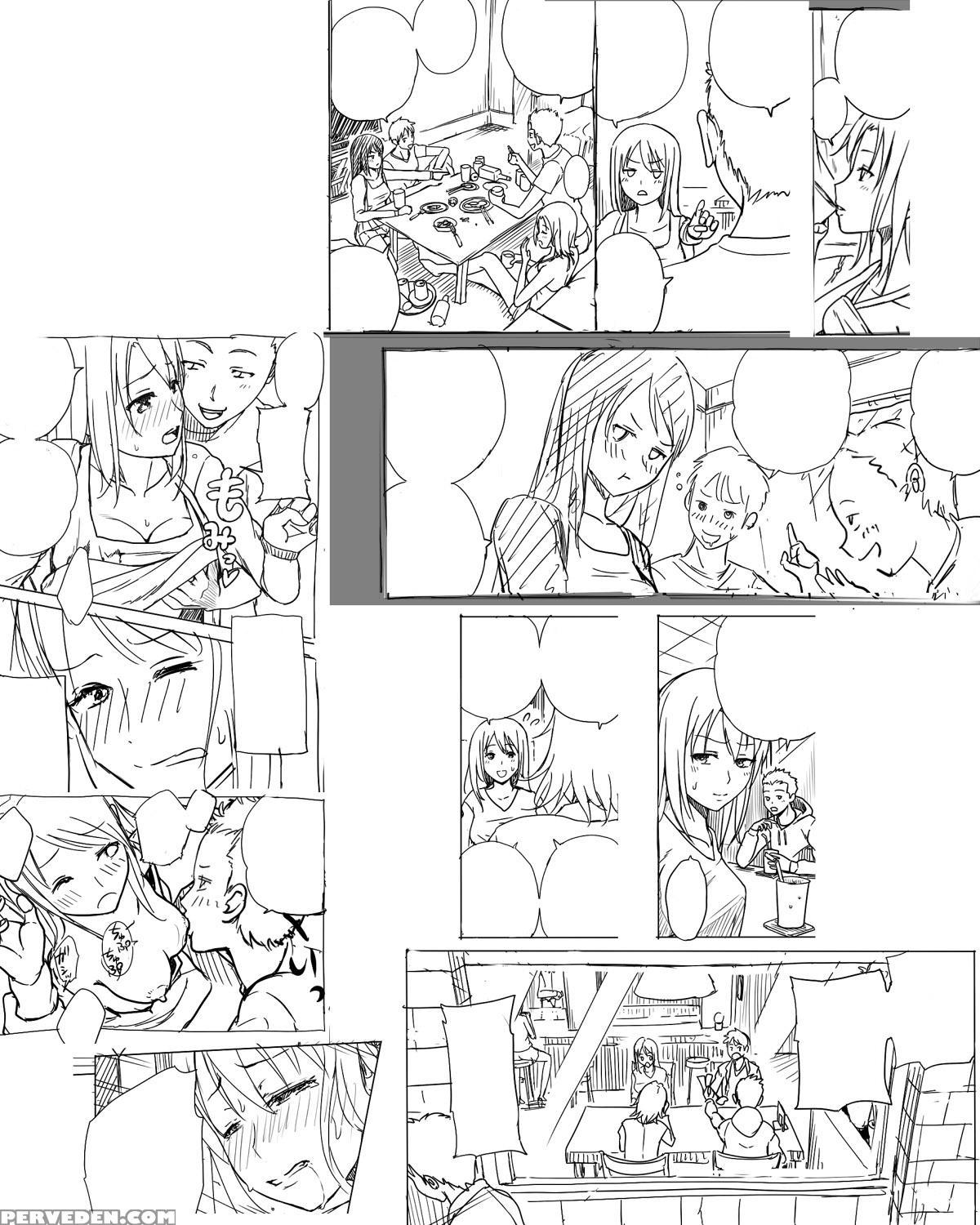 [kinoko931% (taono Kinoko)] Kareshi No Me No Mae De Anal Kaihatsu Sareru + Omake [english] [desudesu] Chapter 1 Page 43