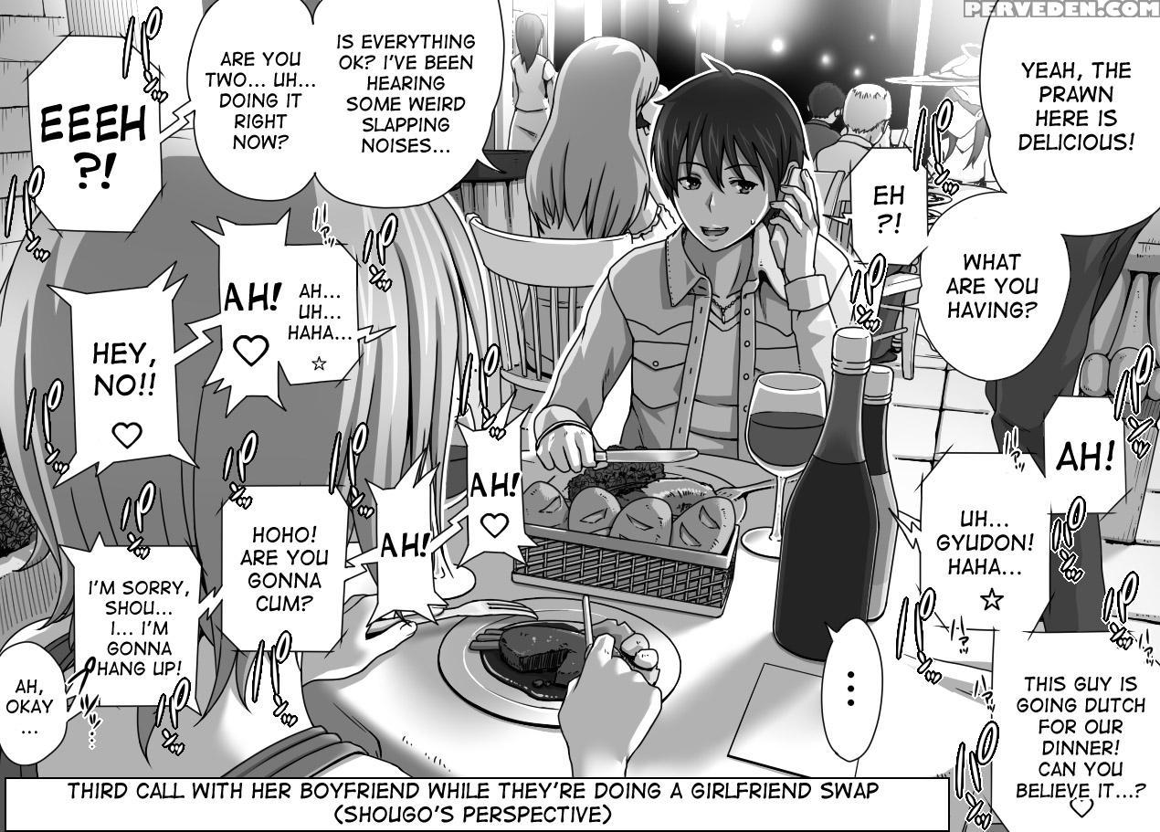 [kinoko931% (taono Kinoko)] Kareshi No Me No Mae De Anal Kaihatsu Sareru + Omake [english] Chapter 1 Page 31