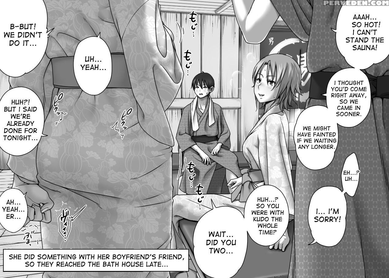 [kinoko931% (taono Kinoko)] Kareshi No Me No Mae De Anal Kaihatsu Sareru + Omake [english] Chapter 1 Page 45