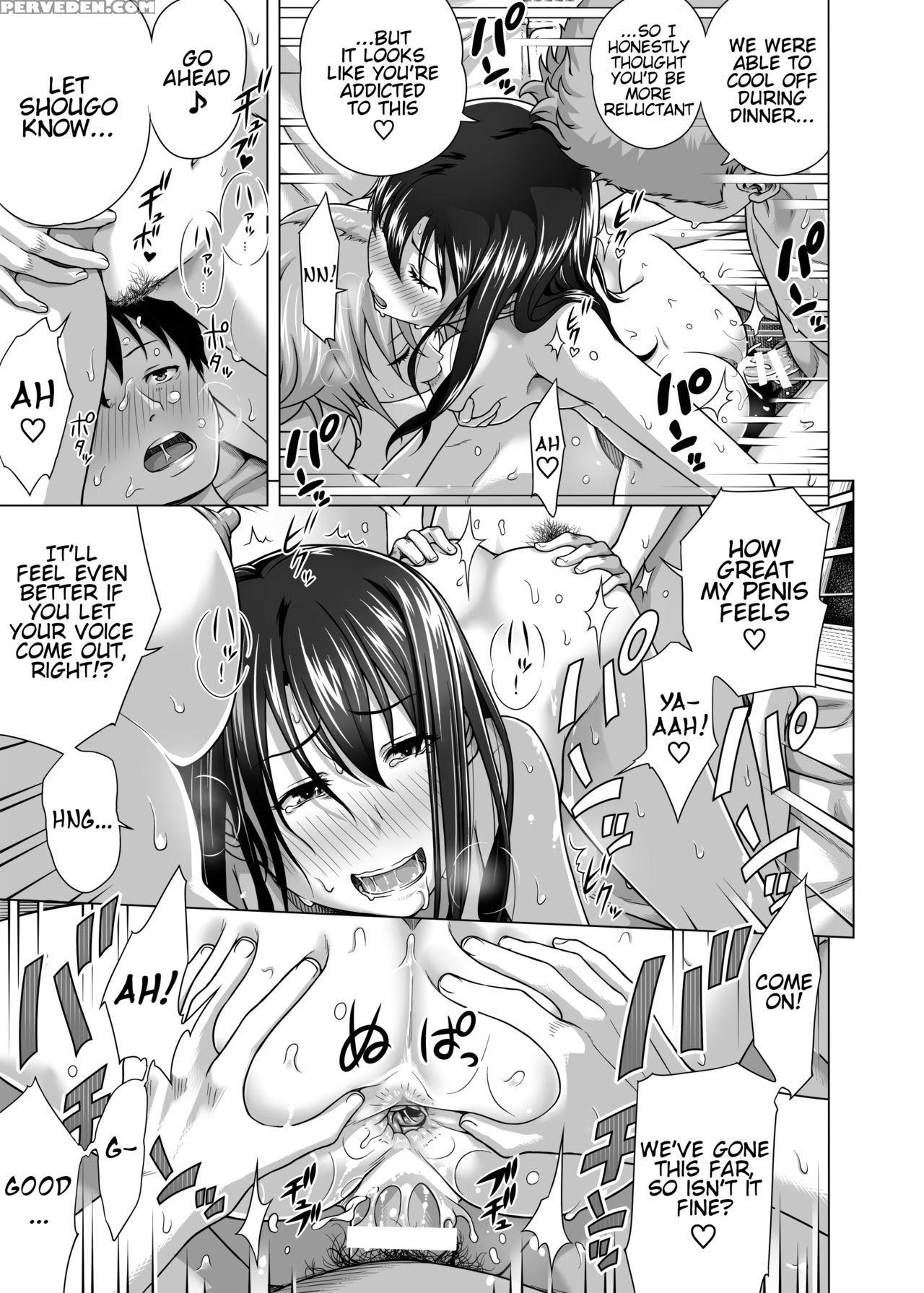 [kinoko931% (taono Kinoko)] Koibito Gokko | Love Swing [english] [digital] Chapter 1 Page 30