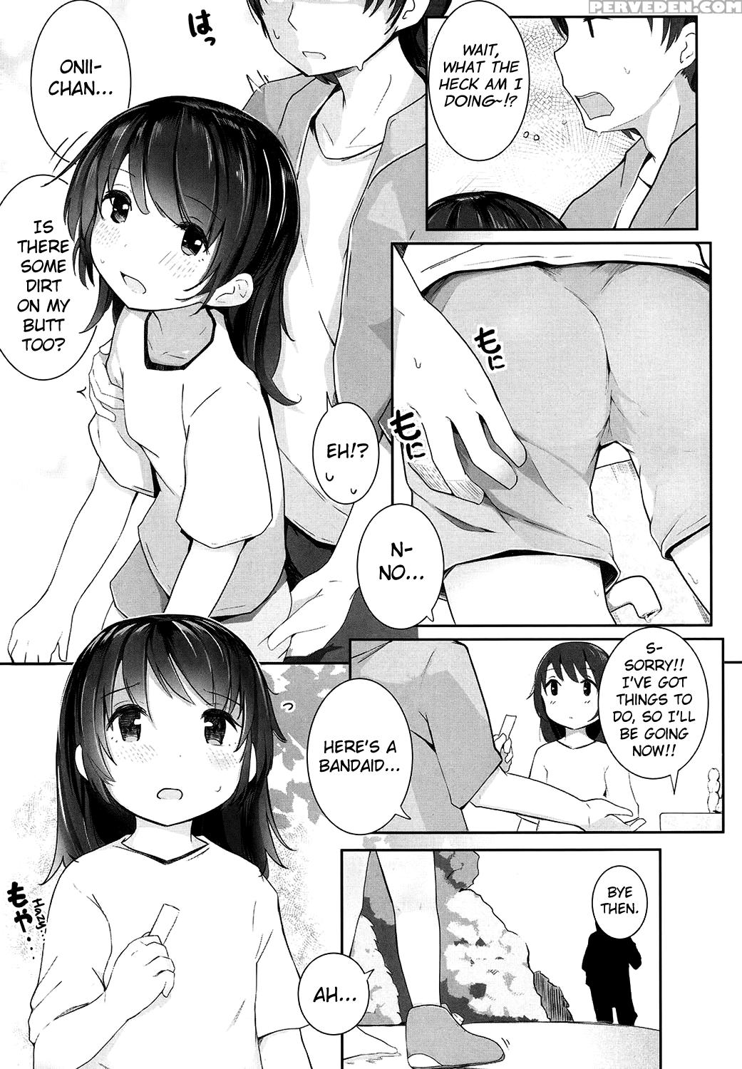 [kinomoto Anzu] Tanoshii Natsuyasumi (comic Lo 2017-11) [english] [biribiri] [digital] 1