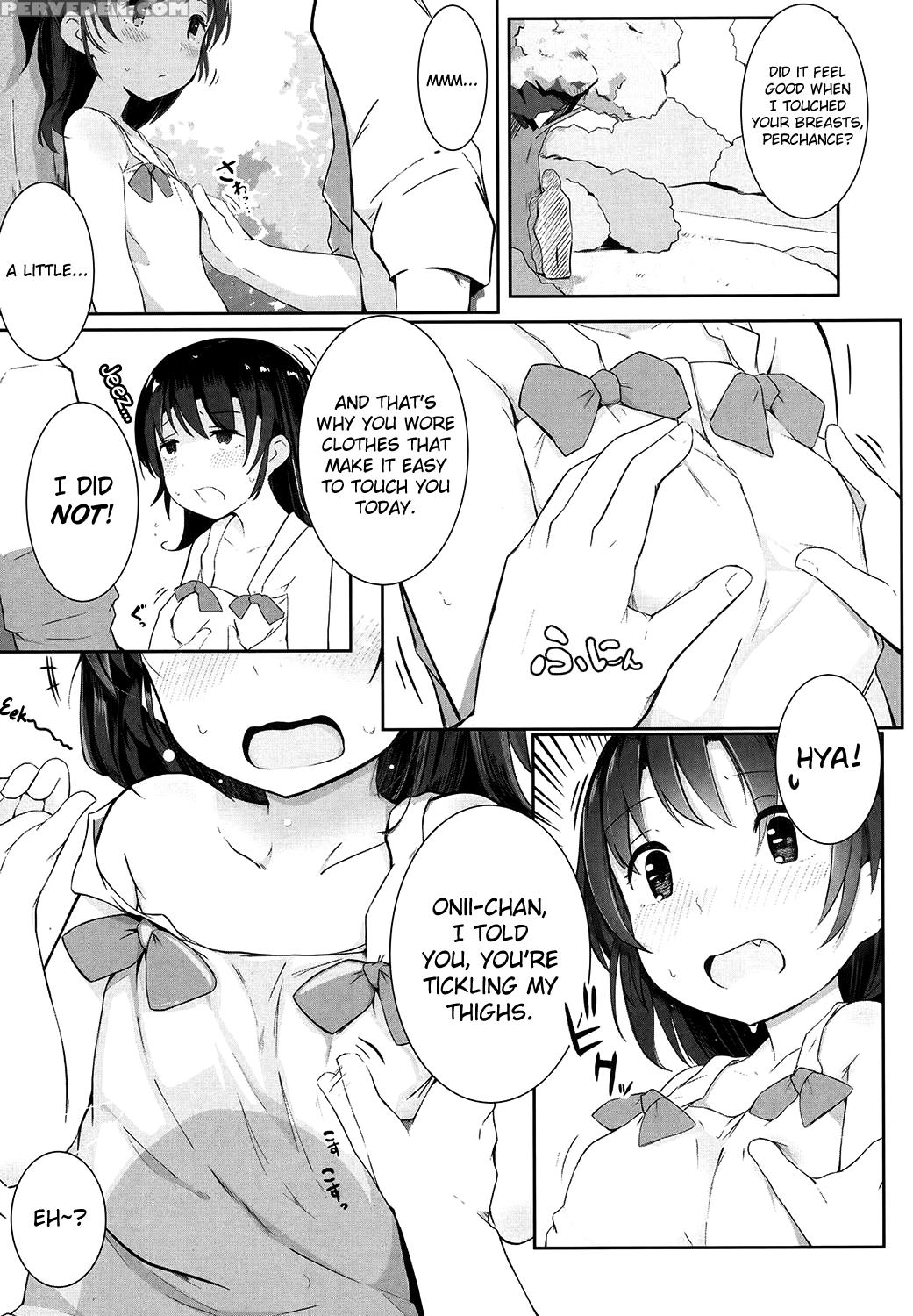 [kinomoto Anzu] Tanoshii Natsuyasumi (comic Lo 2017-11) [english] [biribiri] [digital] 1