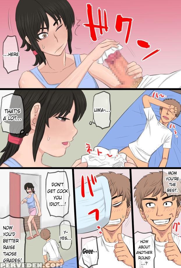 [kintama Ookami] 35-sai No Ore No Kaa-chan Ga Seit... 1