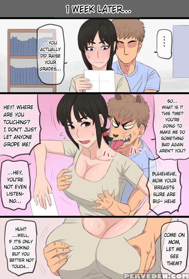 [kintama Ookami] 35-sai No Ore No Kaa-chan Ga Seit... 1