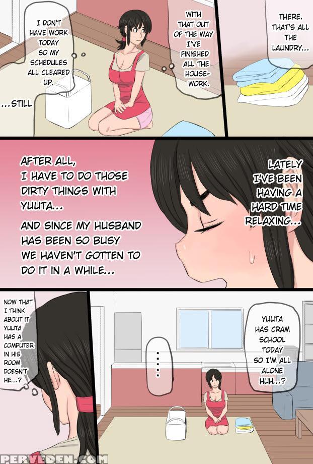 [kintama Ookami] 35-sai No Ore No Kaa-chan Ga Seit... 1