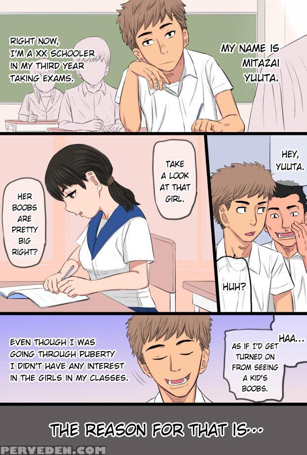 [kintama Ookami] 35-sai No Ore No Kaa-chan Ga Seit... 1