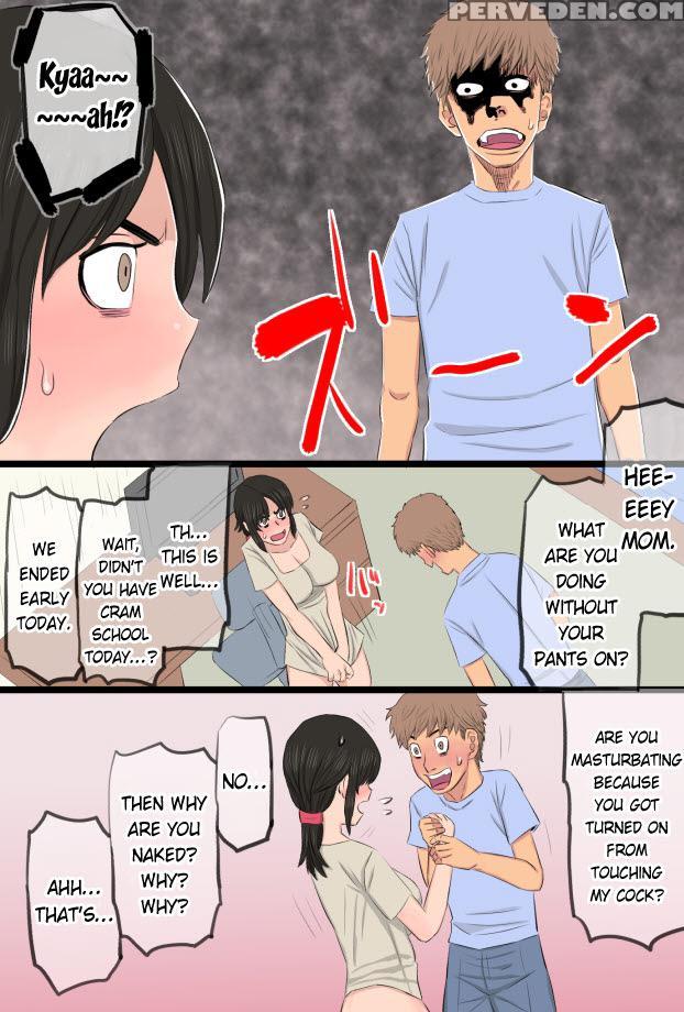 [kintama Ookami] 35-sai No Ore No Kaa-chan Ga Seit... 1