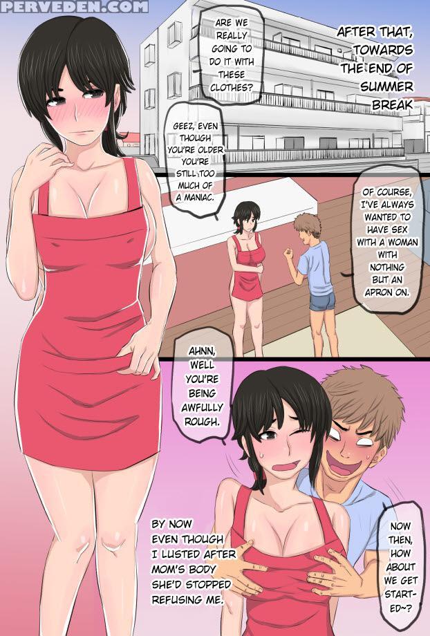 [kintama Ookami] 35-sai No Ore No Kaa-chan Ga Seit... 1