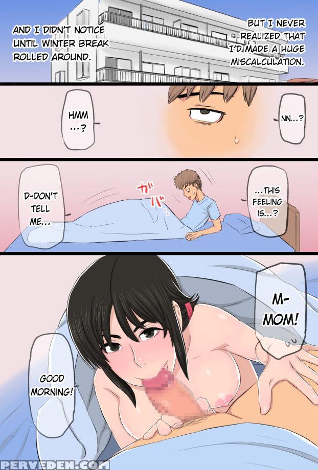 [kintama Ookami] 35-sai No Ore No Kaa-chan Ga Seit... 1