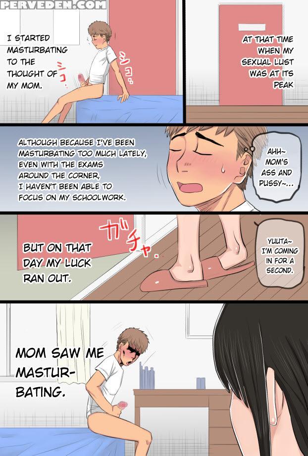 [kintama Ookami] 35-sai No Ore No Kaa-chan Ga Seit... 1