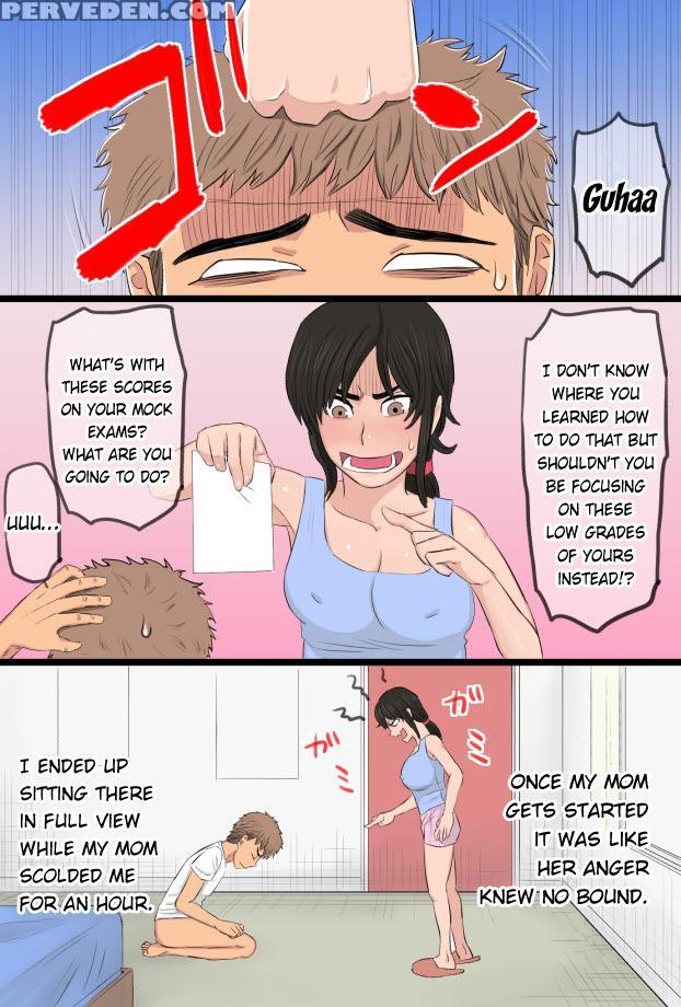 [kintama Ookami] 35-sai No Ore No Kaa-chan Ga Seit... 1
