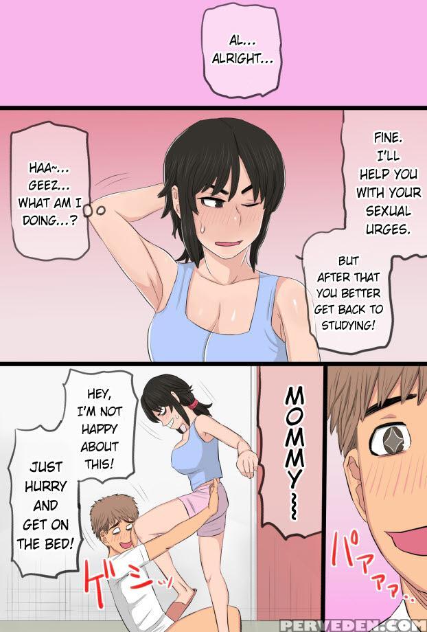 [kintama Ookami] 35-sai No Ore No Kaa-chan Ga Seit... 1