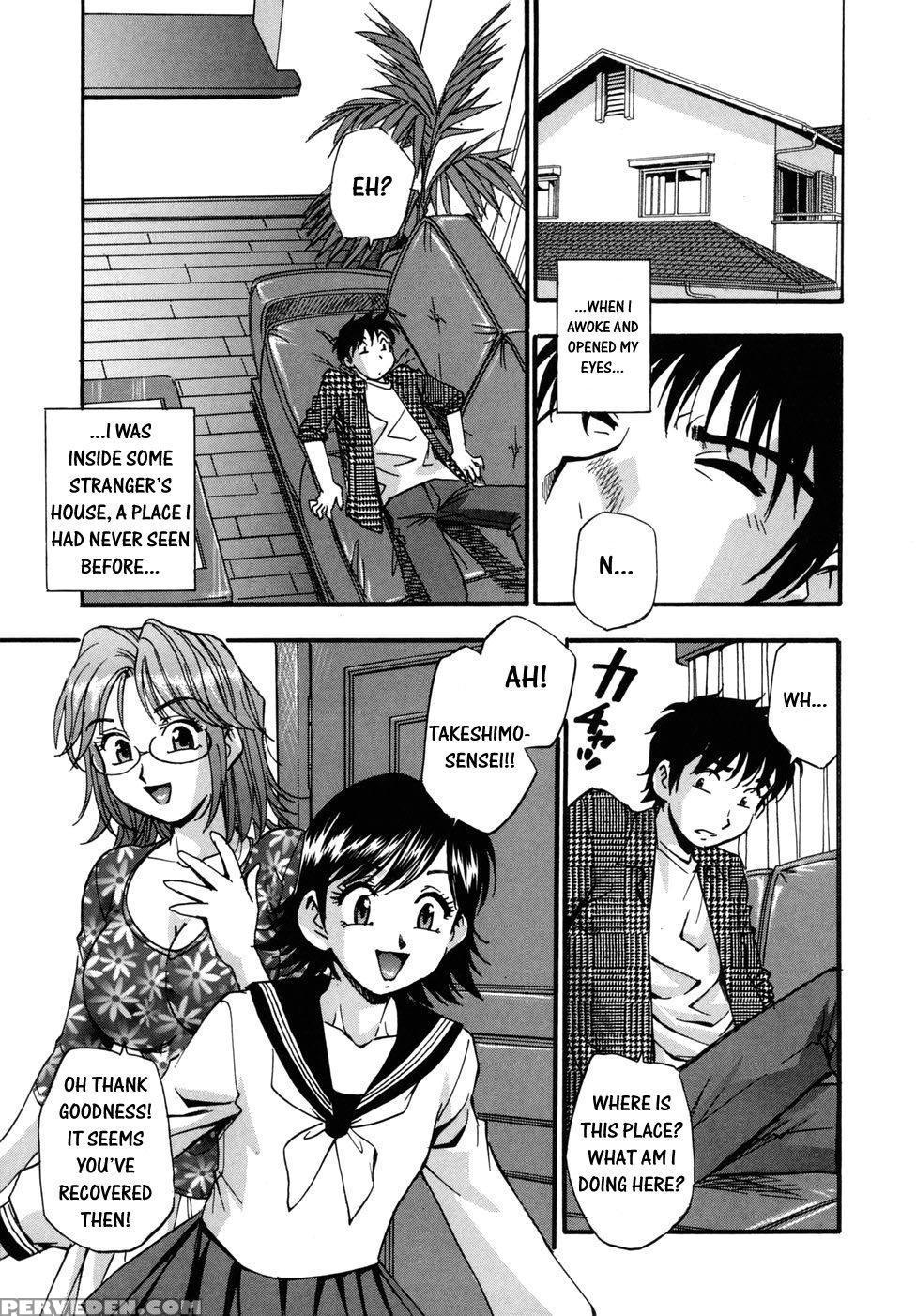 [kirara Moe] Hounyuu Hyakkei [english] 1