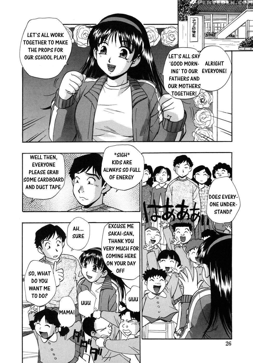[kirara Moe] Hounyuu Hyakkei [english] 1