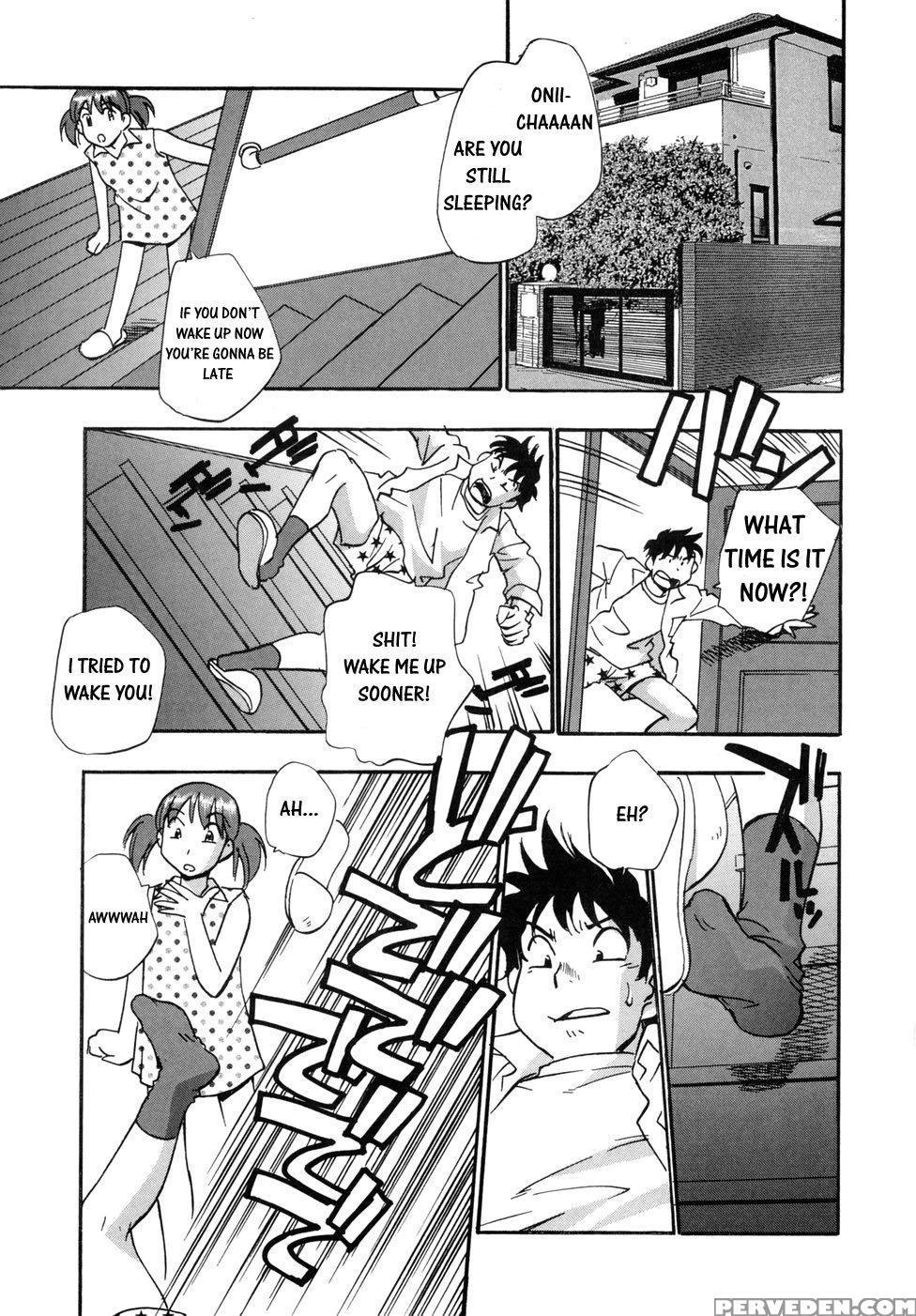 [kirara Moe] Hounyuu Hyakkei [english] 1