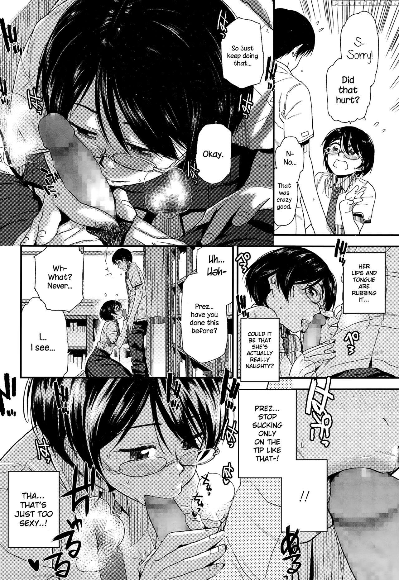 [kirihara You] Asobi No Jikan (comic Koh Vol. 3) [english] {necromancr} Chapter 1 Page 6