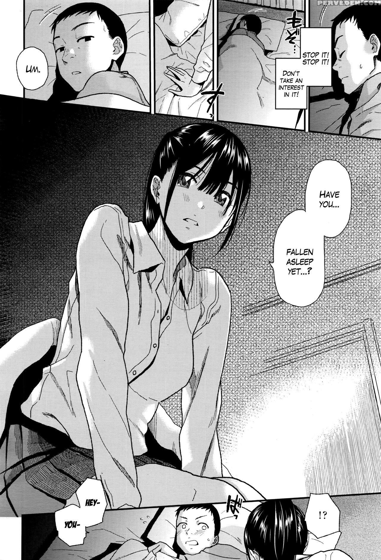 [kirihara You] Borderline (comic Koh 2016-07) [english] 1