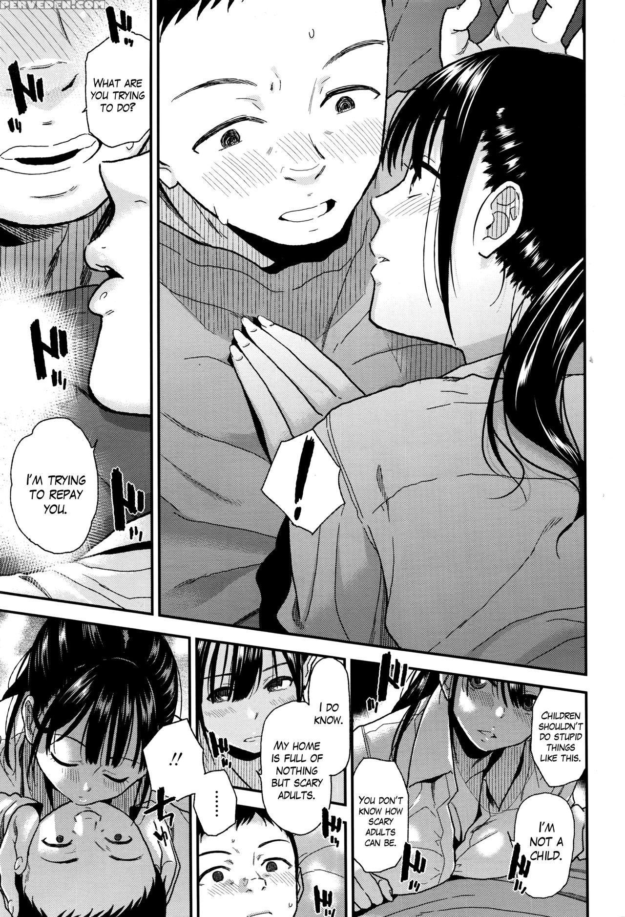 [kirihara You] Borderline (comic Koh 2016-07) [english] 1