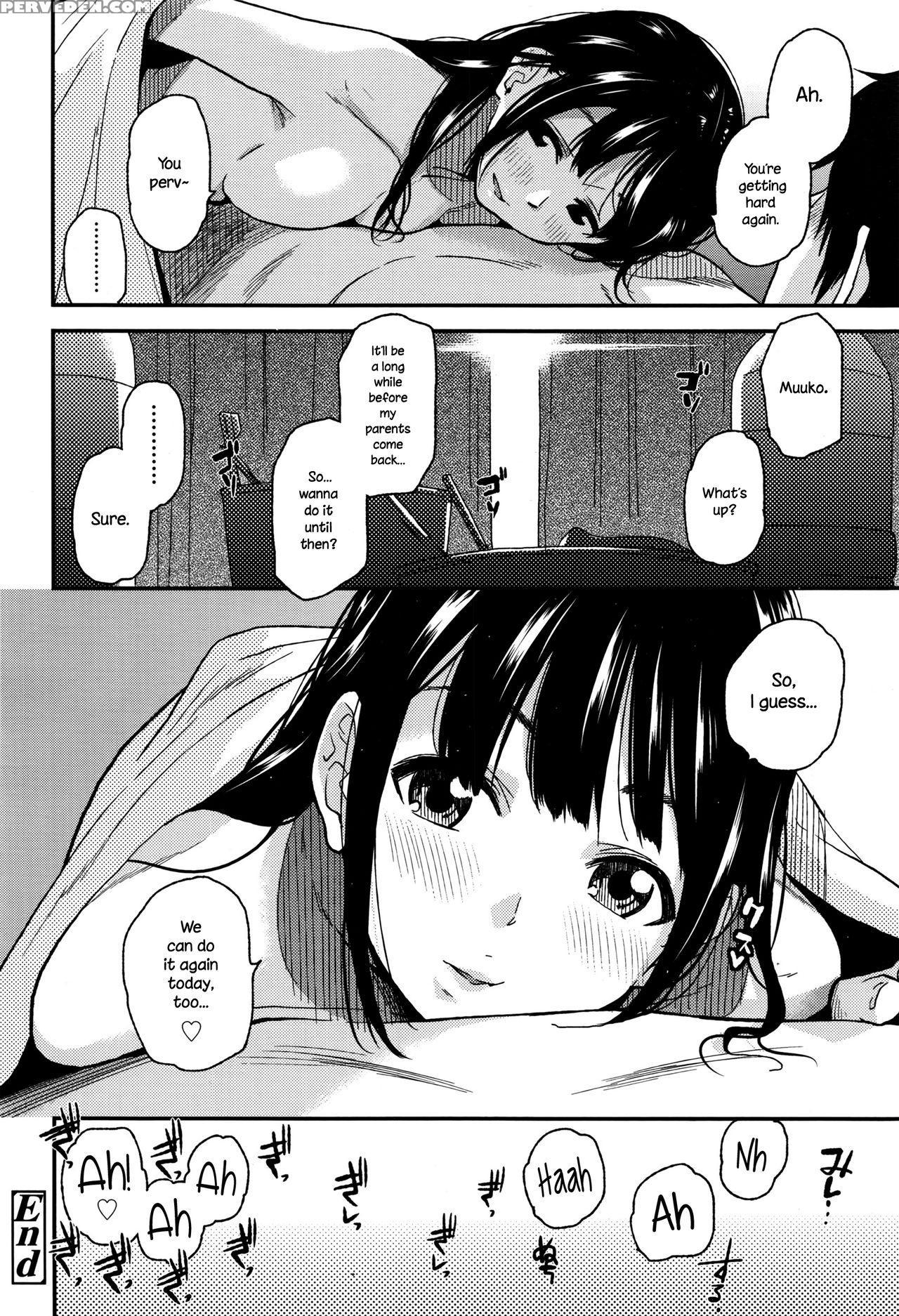 [kirihara You] Kyou Wa Suru Hi | We're Doing It Today (comic Koh 2017-01) [english] {necromancr} Chapter 1 Page 22