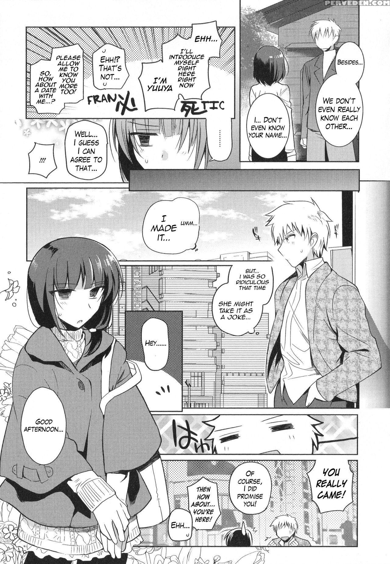 [kirimoto Yuuji] Cafe Trap&trap (otoko No Ko-llection! Ii) [english] {hennojin} Chapter 1 Page 3