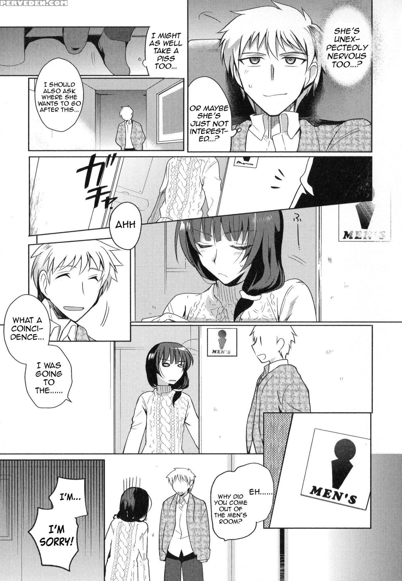[kirimoto Yuuji] Cafe Trap&trap (otoko No Ko-llection! Ii) [english] {hennojin} Chapter 1 Page 5