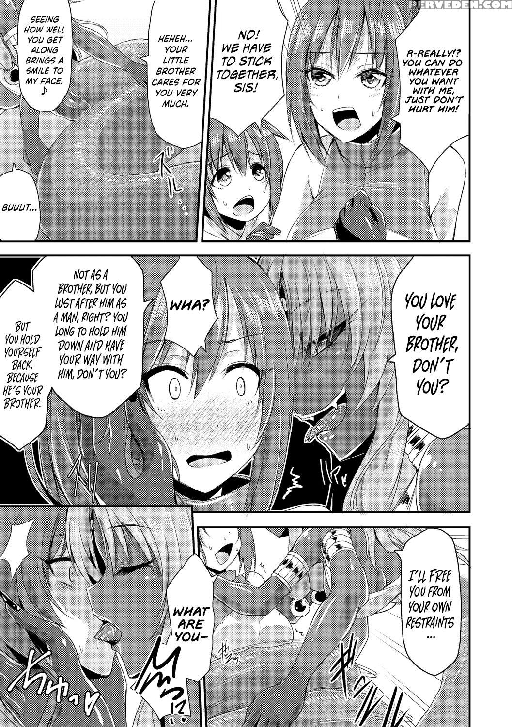 [kirisaki Byakko] Echidna-sama No Himatsubushi | Echidna Killing Time [english] =the Lost Light= 1