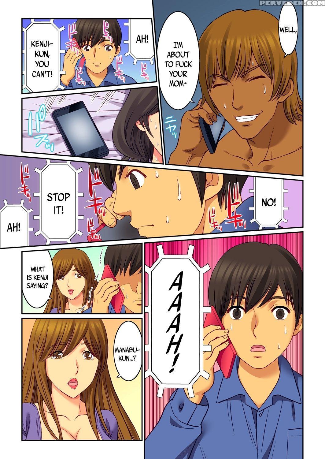 [kiryuu Reihou] Hahaoya Swap - Omae No Kaa-chan Ore No Mono 1 [english] 1
