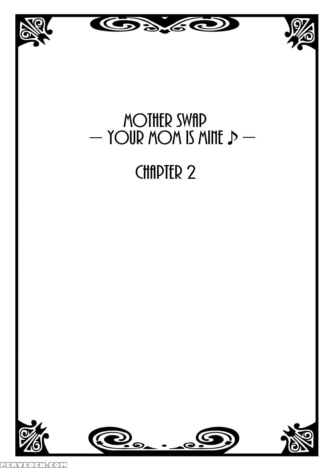 [kiryuu Reihou] Hahaoya Swap - Omae No Kaa-chan Ore No Mono 1 [english] 1