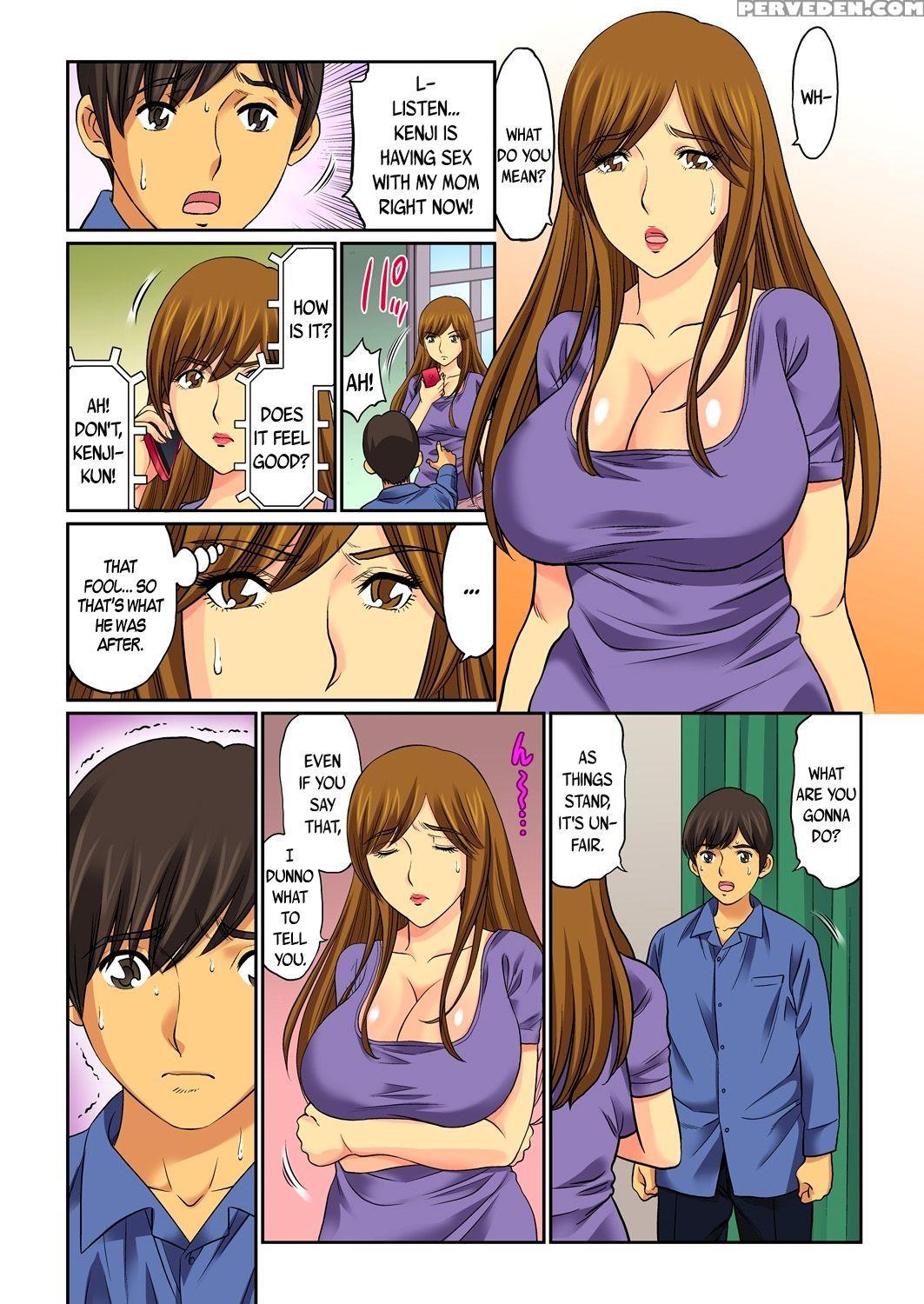 [kiryuu Reihou] Hahaoya Swap - Omae No Kaa-chan Ore No Mono 1 [english] 1