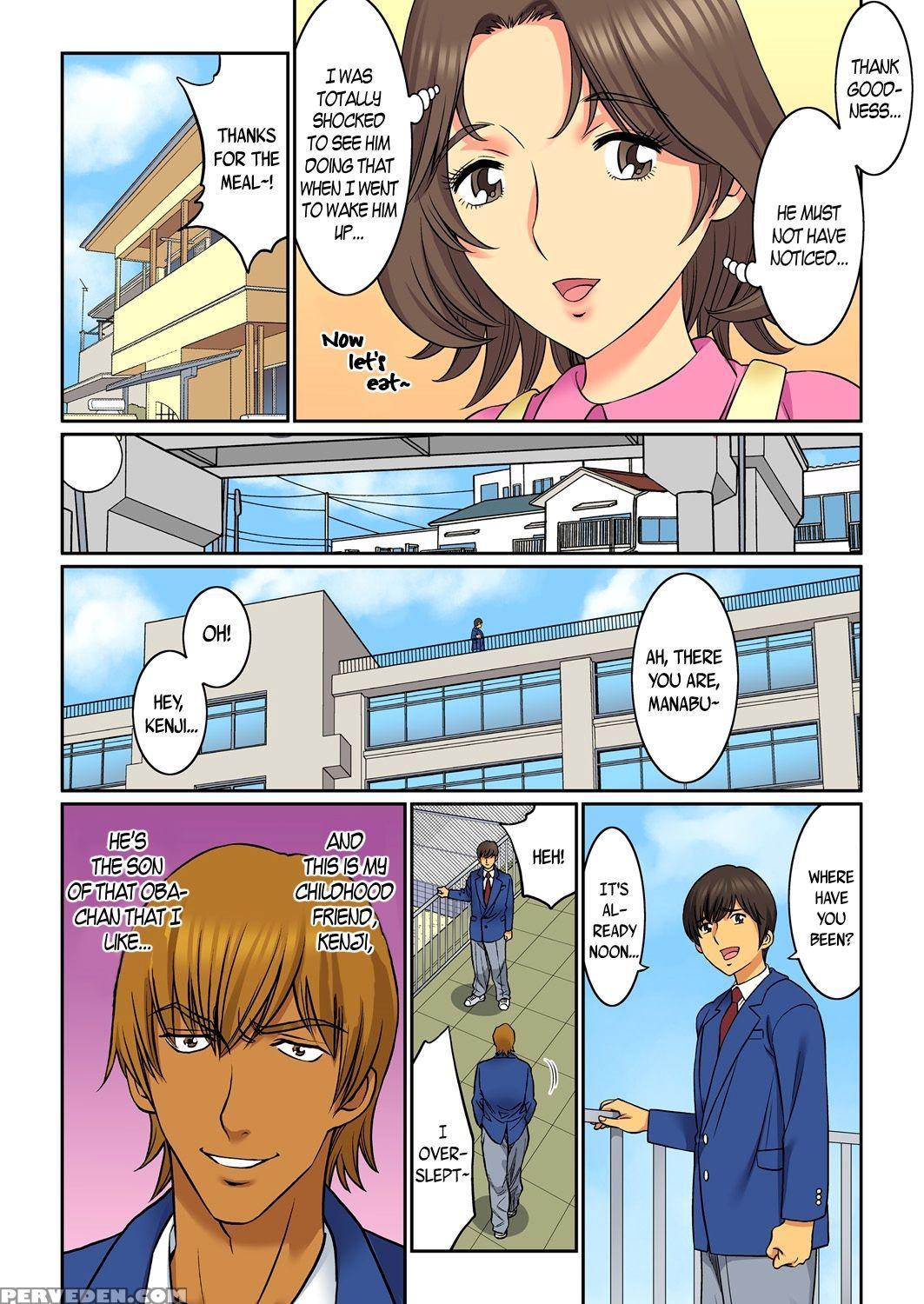 [kiryuu Reihou] Hahaoya Swap - Omae No Kaa-chan Ore No Mono 1 [english] 1