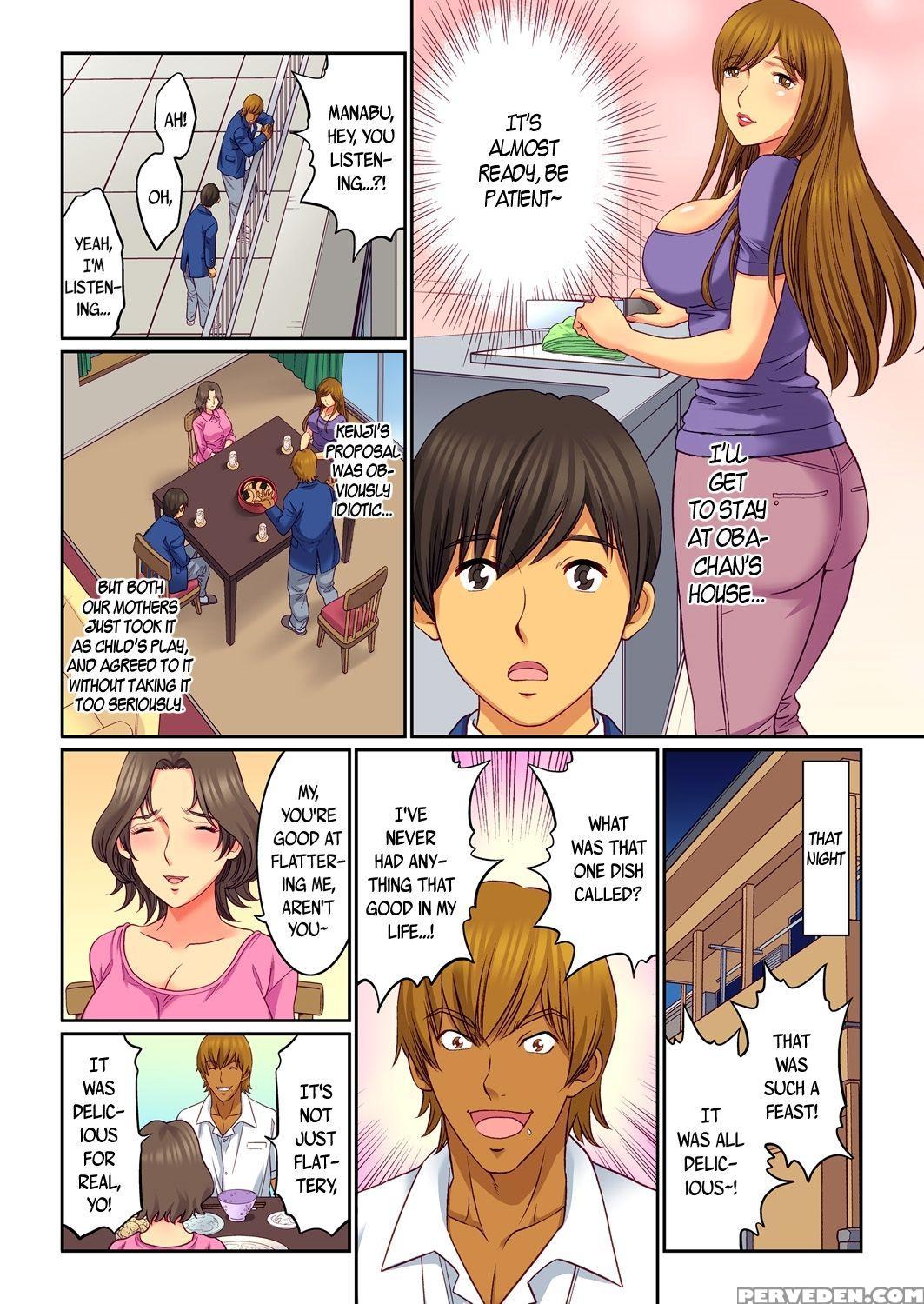 [kiryuu Reihou] Hahaoya Swap - Omae No Kaa-chan Ore No Mono 1 [english] 1