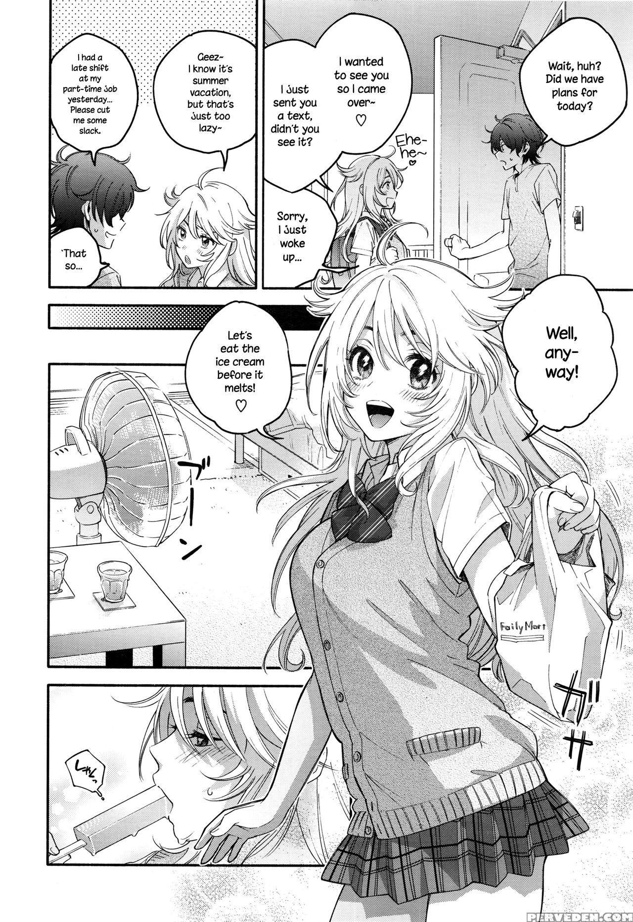 [kisaki Saki] Ai Vs Dilemma (comic Hotmilk 2016-12) [english] {necromancr} Chapter 1 Page 2