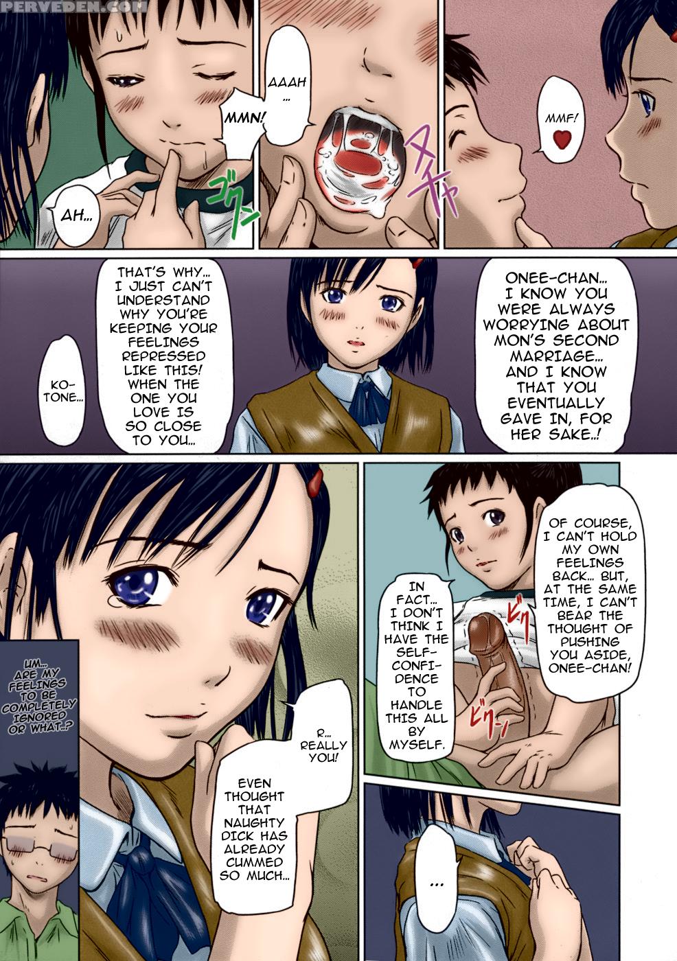 [kisaragi Gunma] Giri Giri Sisters Ch. 1-4+extra [english] [saha] [colorized] [decensored] Chapter 1 Page 14