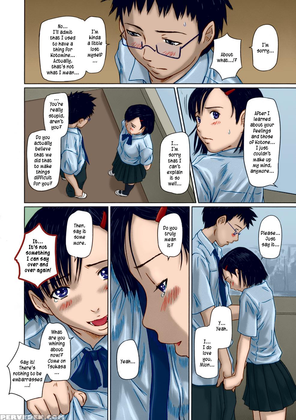 [kisaragi Gunma] Giri Giri Sisters Ch. 1-4+extra [english] [saha] [colorized] [decensored] Chapter 1 Page 39
