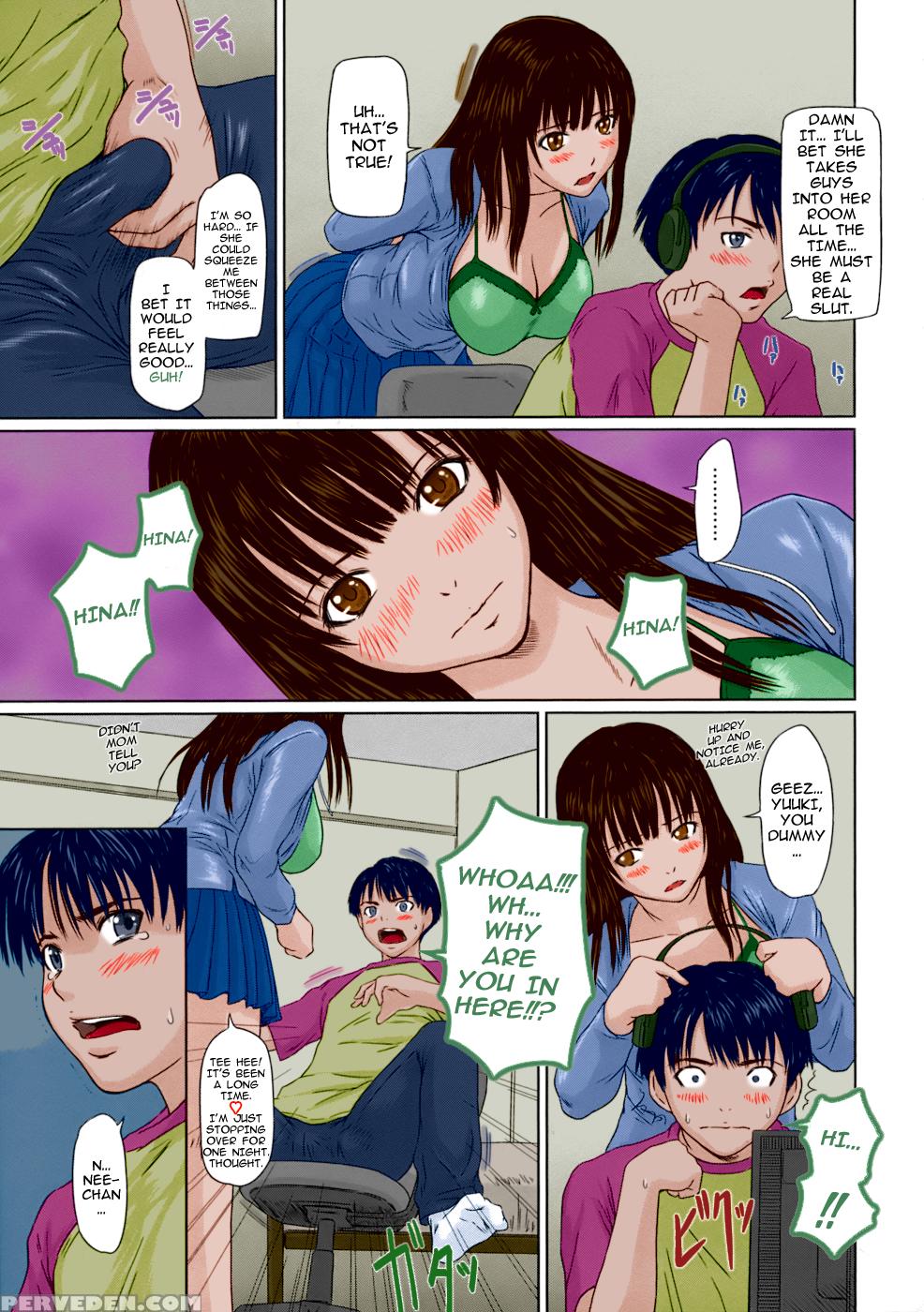 [kisaragi Gunma] Hina Project [english] {vandp} [colorized] Chapter 1 Page 3