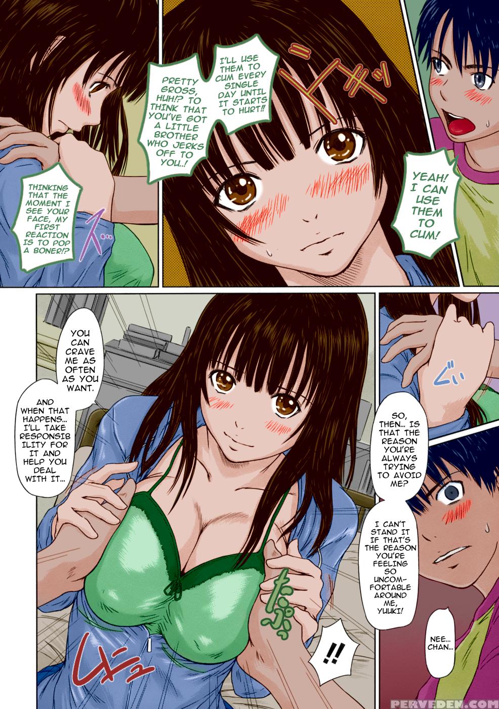 [kisaragi Gunma] Hina Project [english] {vandp} [colorized] Chapter 1 Page 6