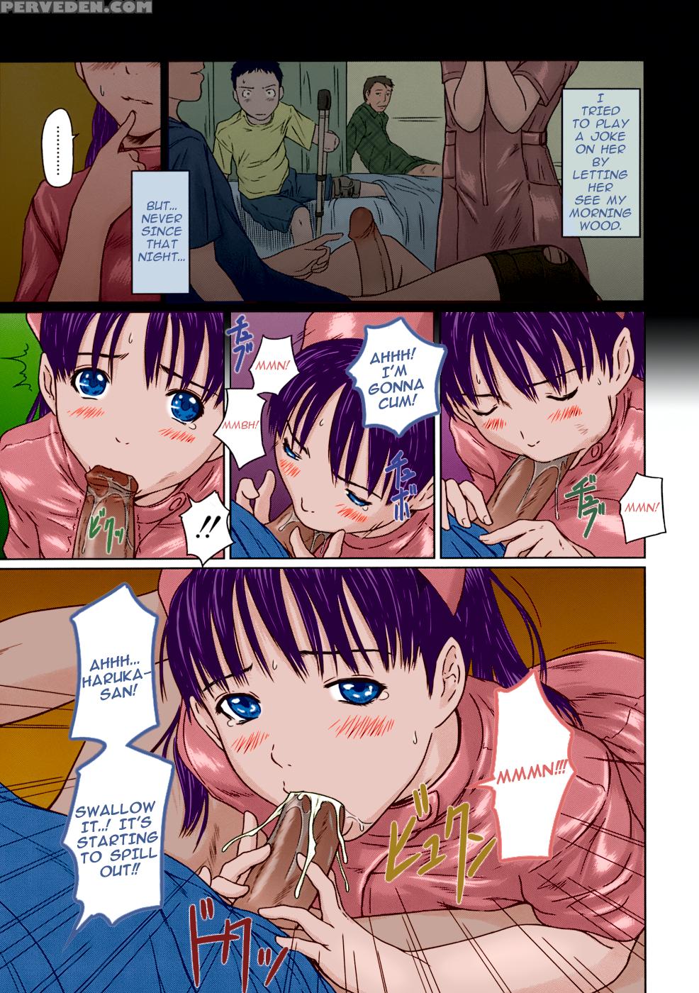 [kisaragi Gunma] Rehabilitation Ward 24 Hour (giri Giri Sisters) [english] {saha} [decensored] [colorized] Chapter 1 Page 3