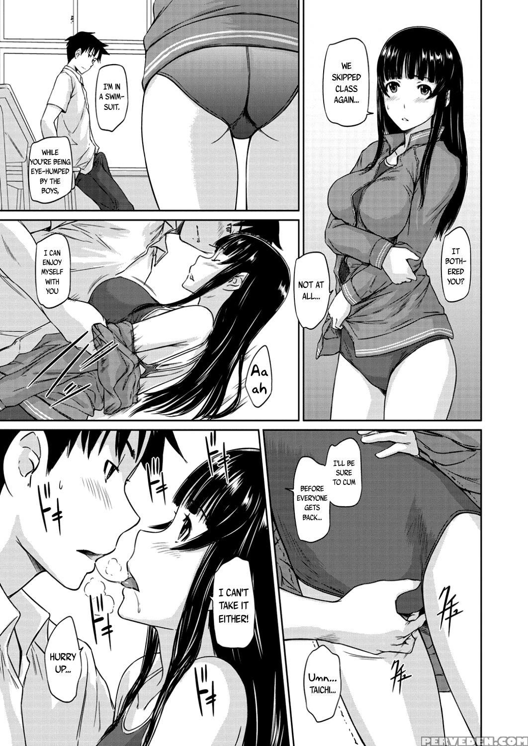[kisaragi Gunma] Zoku Koukishin Ga Tomaranai (comic Hotmilk 2016-08) [english] {adopte Un Pervers} [digital] Chapter 1 Page 11