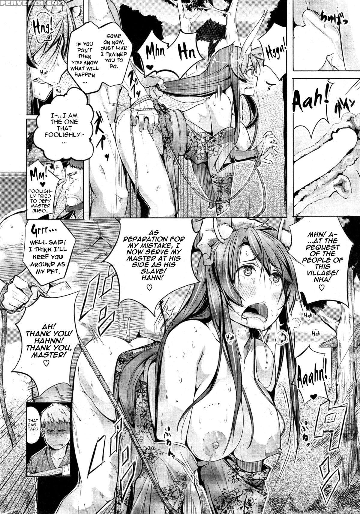 [kisen] Kachi-kachi Yama Kachi-kachi Mountain (comic Shitsurakuten 2015-07) [english] [thetsuuyaku] 1