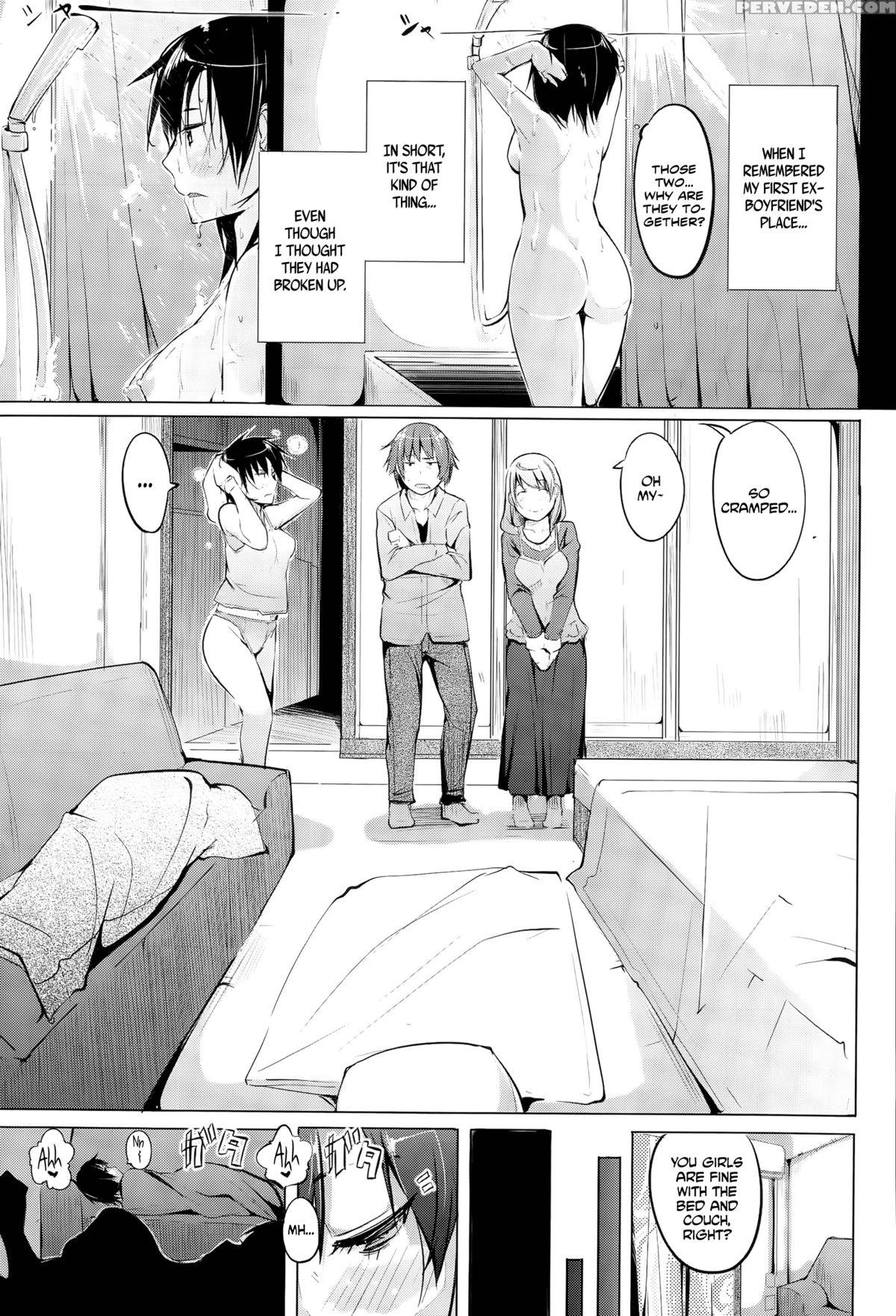 [kisen] Motomoto Kanojo | Original Girlfriend (comic Bavel 2015-09) [english] [ehcove] 1