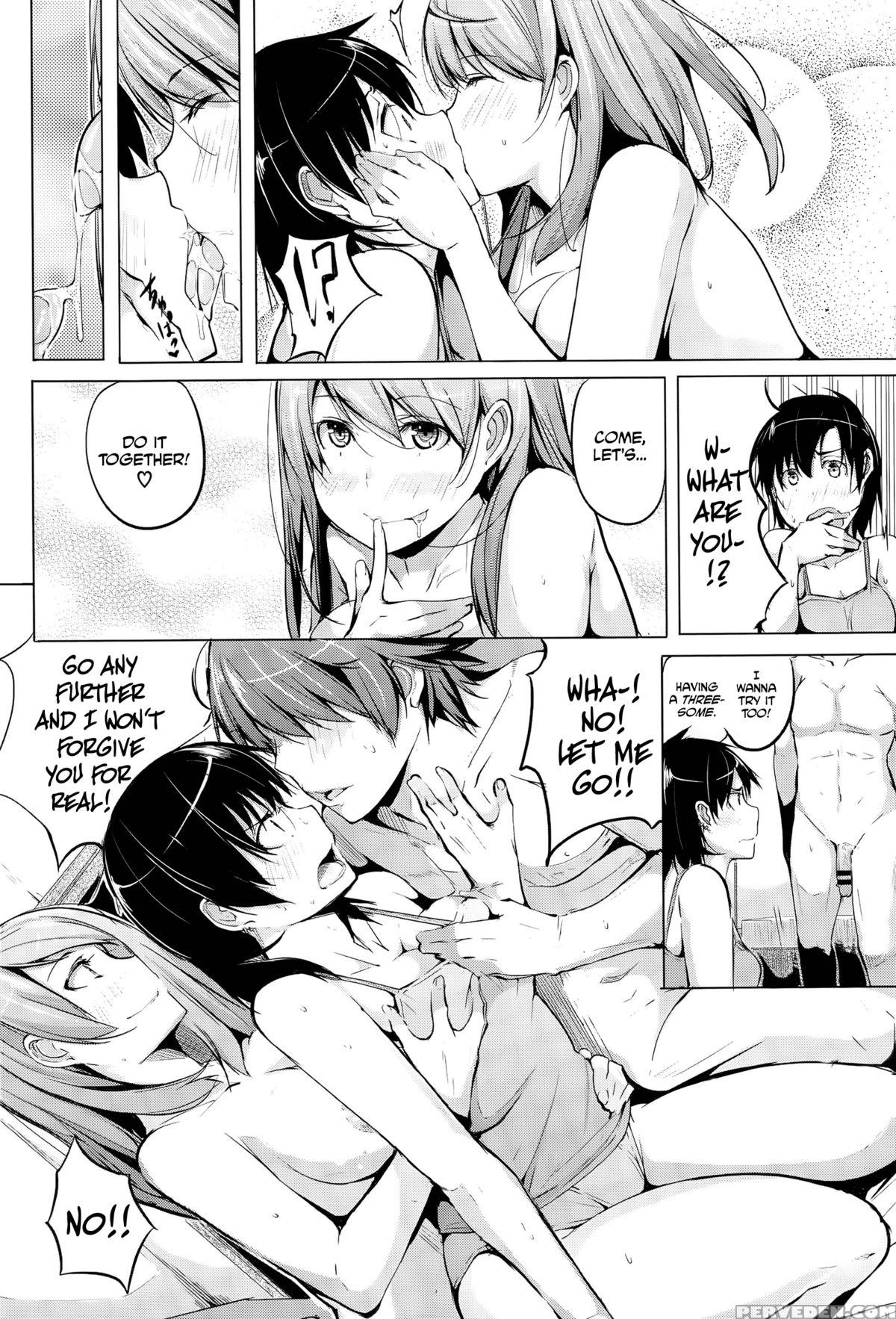[kisen] Motomoto Kanojo | Original Girlfriend (comic Bavel 2015-09) [english] [ehcove] 1