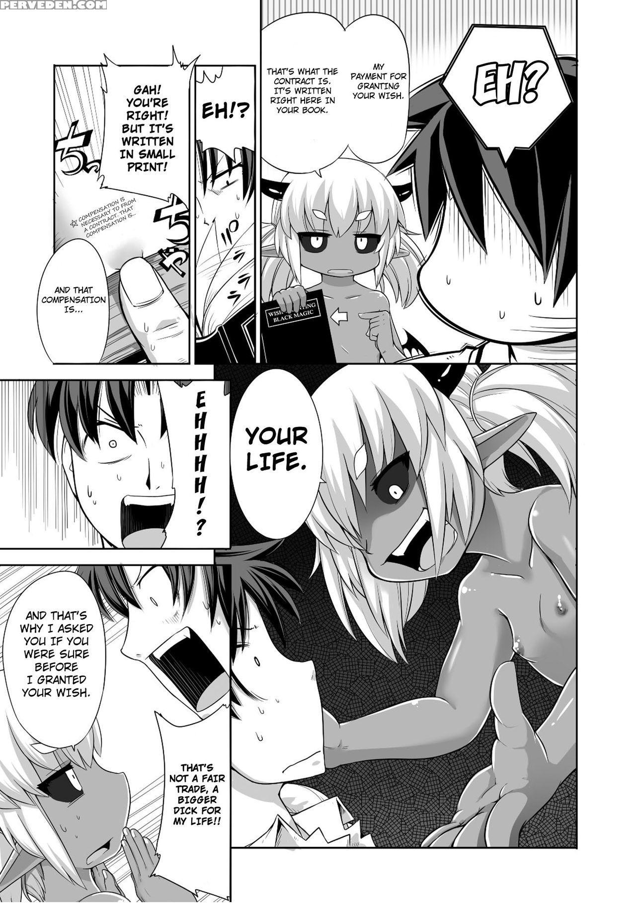 [kishibe] Kyou Kara Hajimeru Kuro Majutsu [english] [justice, Thetsuuyaku, Mysterymeat3, Bsn] 1