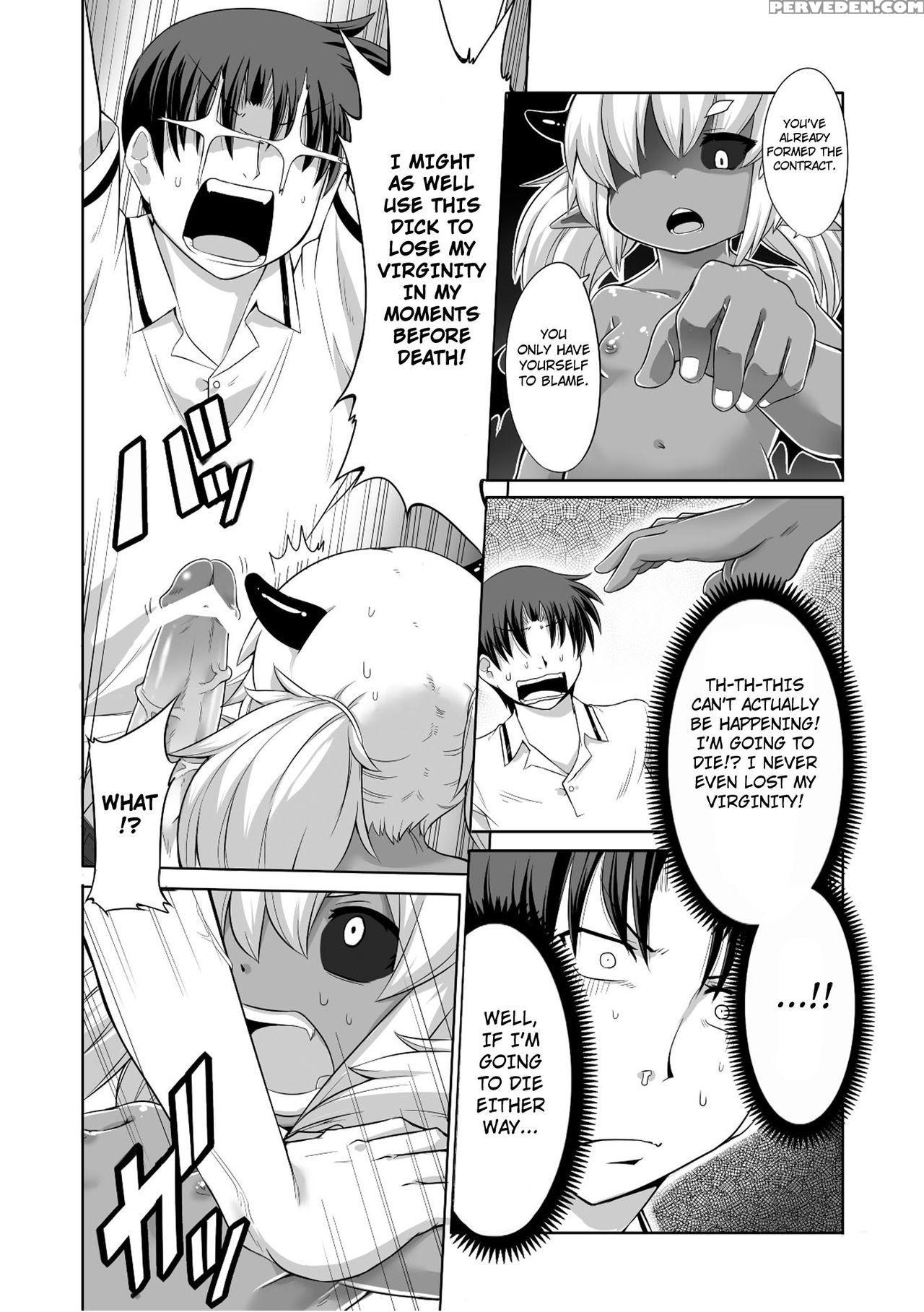 [kishibe] Kyou Kara Hajimeru Kuro Majutsu [english] [justice, Thetsuuyaku, Mysterymeat3, Bsn] 1