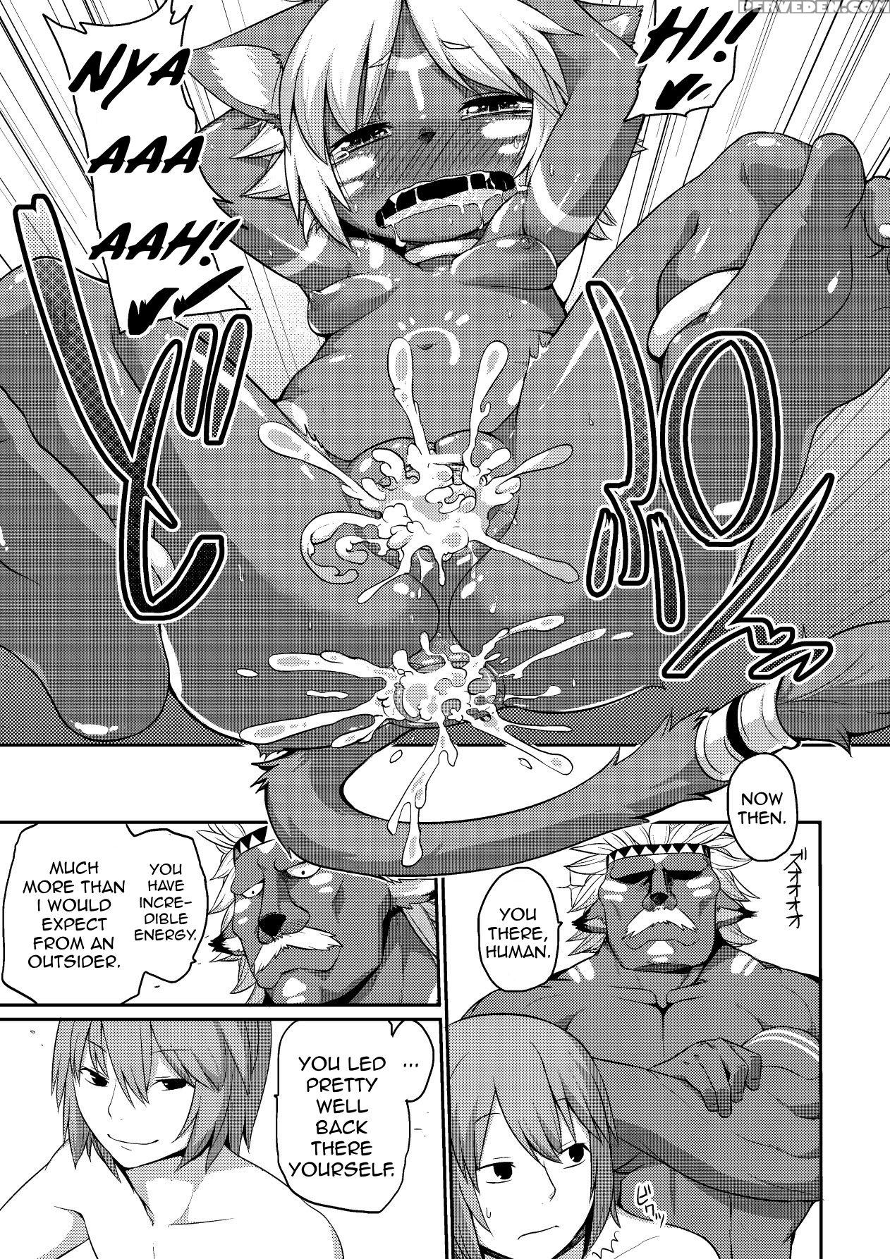 [kishibe] Kyou Kara Hajimeru Kuro Majutsu [english] [justice, Thetsuuyaku, Mysterymeat3, Bsn] 1
